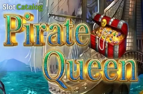 Pirate Queen (GameArt) логотип Pirate Queen (GameArt) логотип