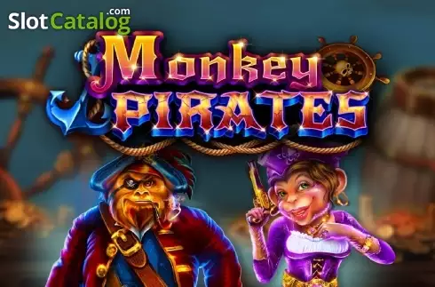 Monkey Pirates логотип Monkey Pirates логотип