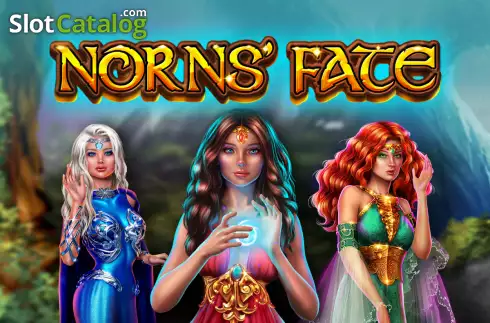 Norns Fate логотип Norns Fate логотип