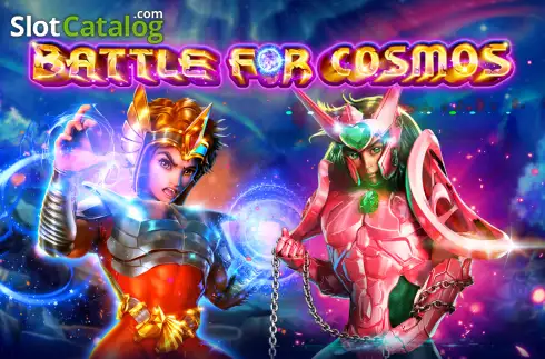 Battle For Cosmos логотип Battle For Cosmos логотип