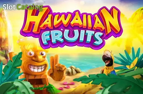 Hawaiian Fruits логотип Hawaiian Fruits логотип