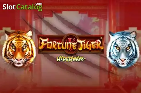 Fortune Tiger HyperWays логотип Fortune Tiger HyperWays логотип
