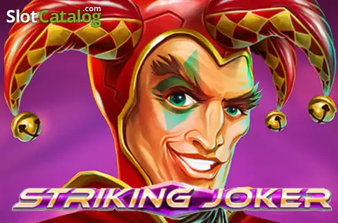 Striking Joker логотип Striking Joker логотип