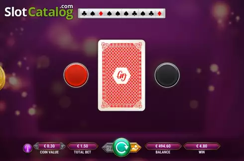 Скрин7. Striking Joker слот