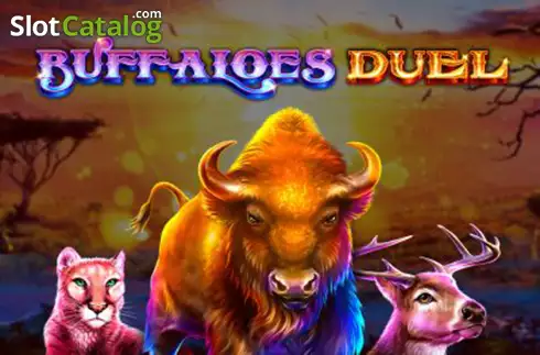 Buffaloes Duel логотип Buffaloes Duel логотип
