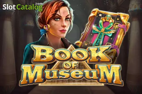 Book of Museum слот
