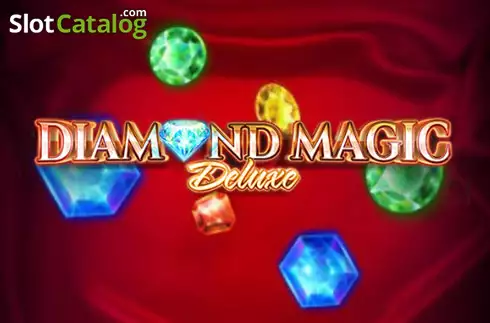 Diamond Magic Deluxe логотип Diamond Magic Deluxe логотип