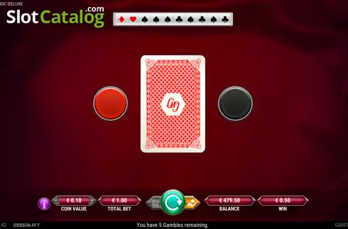Скрин5. Diamond Magic Deluxe слот