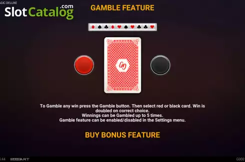 Скрин8. Diamond Magic Deluxe слот