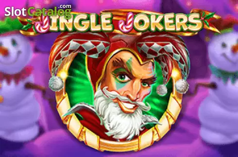 Jingle Jokers логотип Jingle Jokers логотип
