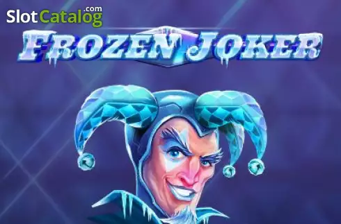 Frozen Joker логотип Frozen Joker логотип
