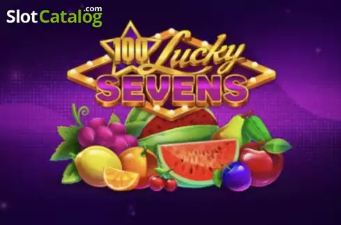 100 Lucky Sevens логотип 100 Lucky Sevens логотип