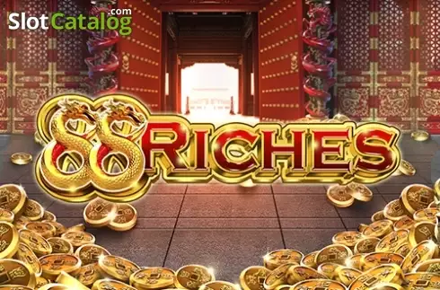 88 Riches (GameArt) логотип 88 Riches (GameArt) логотип