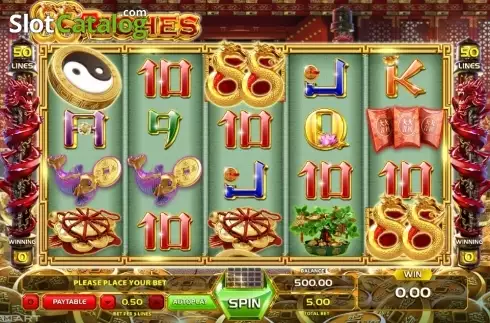 Скрин2. 88 Riches (GameArt) слот