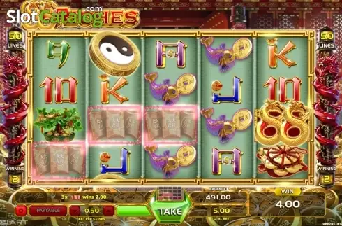 Скрин4. 88 Riches (GameArt) слот