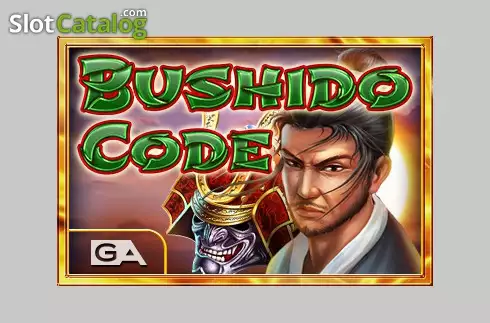 Bushido Code логотип Bushido Code логотип
