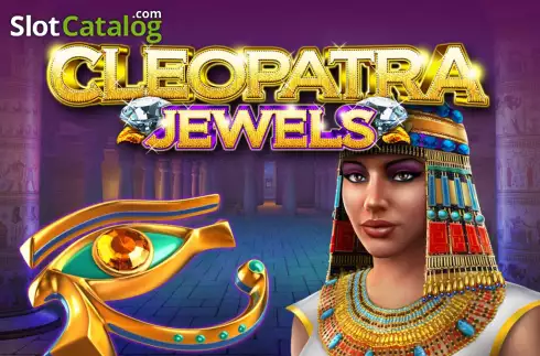 Cleopatra Jewels (GameArt) слот