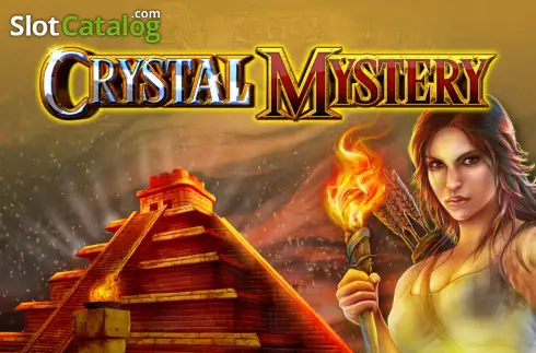 Crystal Mystery логотип Crystal Mystery логотип