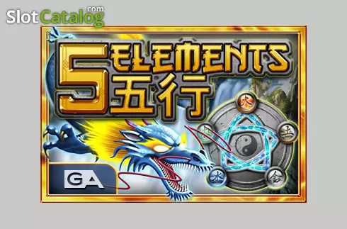 Five Elements логотип Five Elements логотип