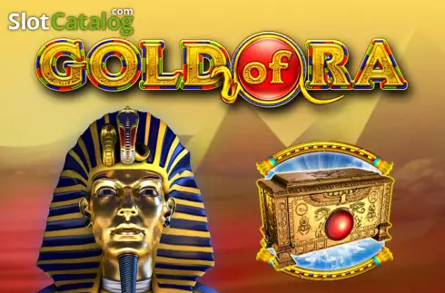 Gold Of Ra (GameArt) логотип Gold Of Ra (GameArt) логотип
