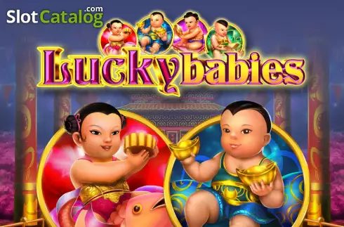 Lucky Babies слот