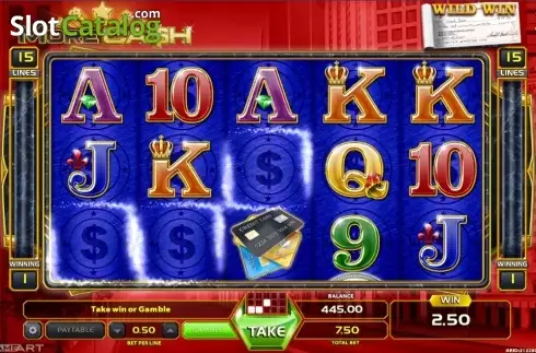 Скрин4. More Cash слот