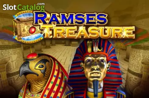 Ramses Treasure слот