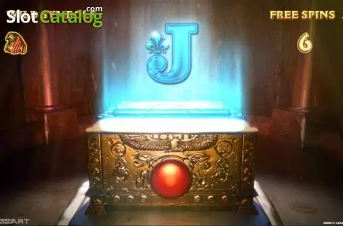 Скрин5. Ramses Treasure слот