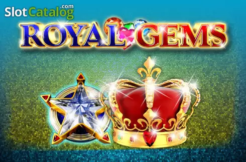 Royal Gems (GameArt) слот