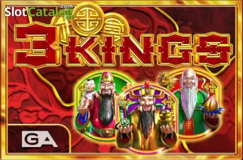 Three Kings (GameArt) логотип Three Kings (GameArt) логотип
