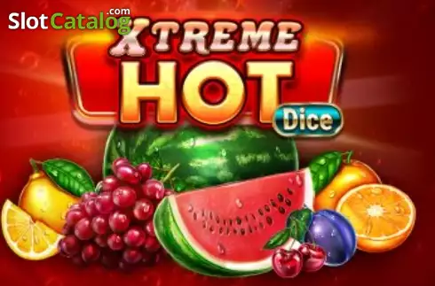Xtreme Hot – Dice логотип Xtreme Hot – Dice логотип