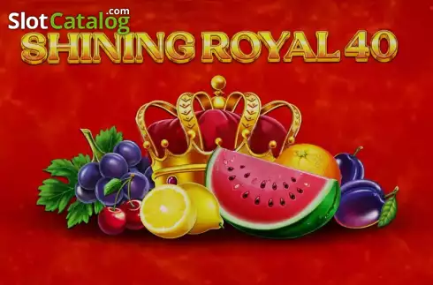 Shining Royal 40 логотип Shining Royal 40 логотип