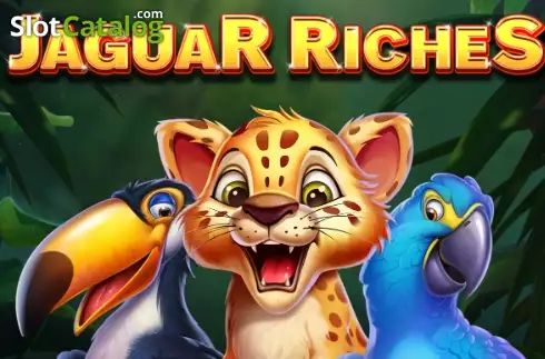 Jaguar Riches логотип Jaguar Riches логотип