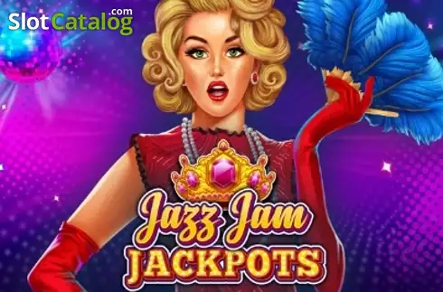 Jazz Jam Jackpots слот