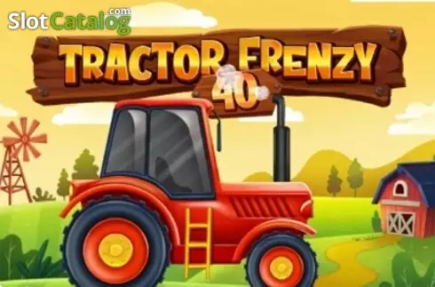 Tractor Frenzy 40 слот