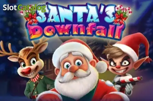 Santa’s Downfall логотип Santa’s Downfall логотип