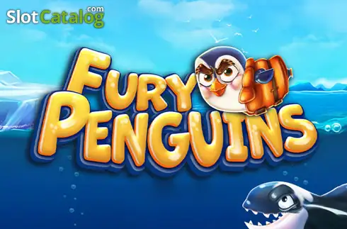 Fury Penguins логотип Fury Penguins логотип