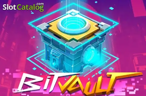 Bit Vault логотип Bit Vault логотип