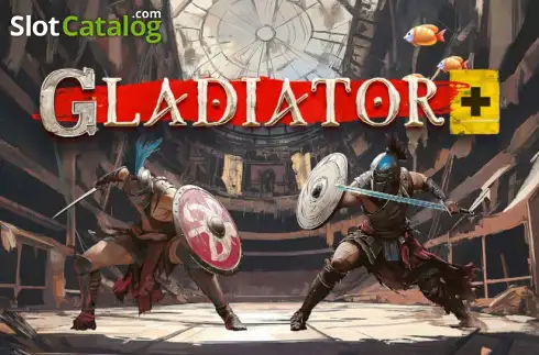 Gladiator+ (GameArt) логотип Gladiator+ (GameArt) логотип