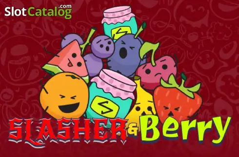Slasher & Berry слот Slasher & Berry слот
