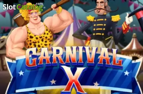 Carnival X слот