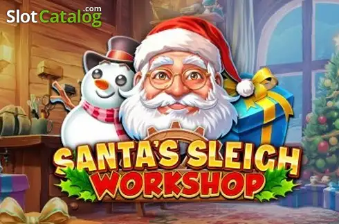 Santa's Sleigh Workshop слот