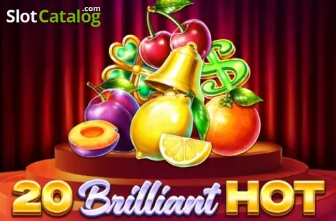 20 Brilliant Hot логотип 20 Brilliant Hot логотип