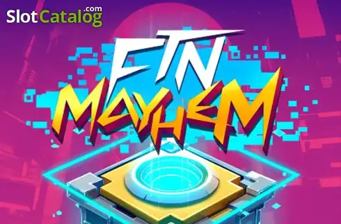 FTN Mayhem логотип FTN Mayhem логотип