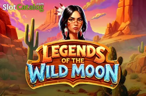 Legends of the Wild Moon слот