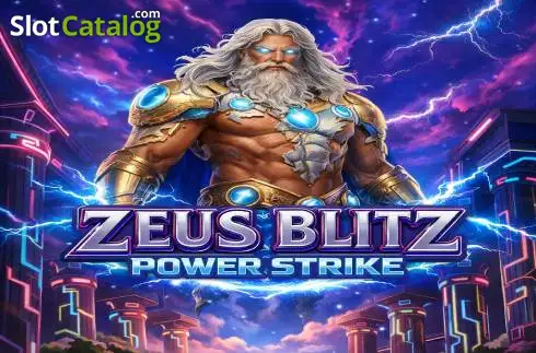 Zeus Blitz: Power Strike слот