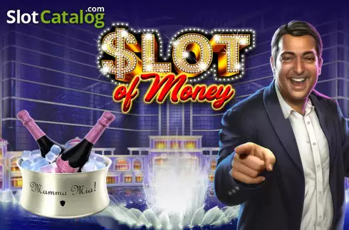 Slot Of Money GameArt