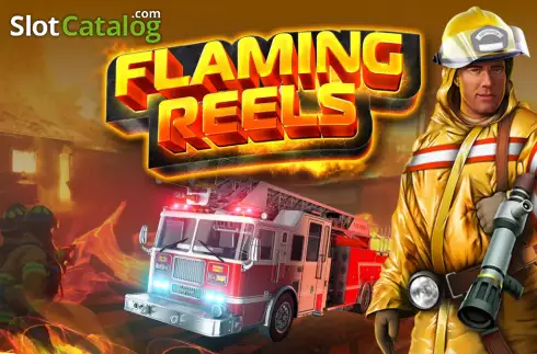 Flaming Reels (GameArt) слот