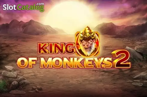 King Of Monkeys 2 логотип King Of Monkeys 2 логотип