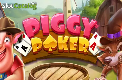 Piggy Poker слот Piggy Poker слот